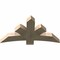 Ekena Millwork Davenport Rough Sawn Timber Gable Bracket, Douglas Fir, 48"W x 26"H x 4"D x 6"F, 13/12 Pitch GBW048X26X0406DAV00RDF - alternate 5